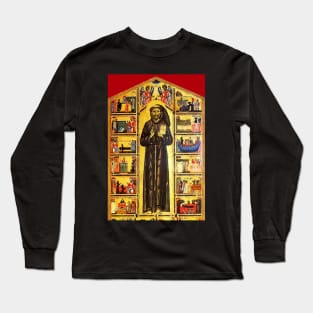 St Francis of Assisi - San Francisco de Asis 17 Long Sleeve T-Shirt